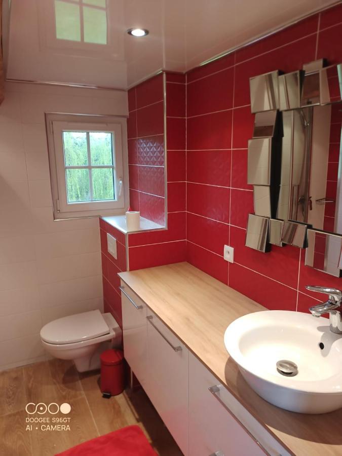 Spacious Quiet House 6 Km From Honfleur Genneville Zewnętrze zdjęcie