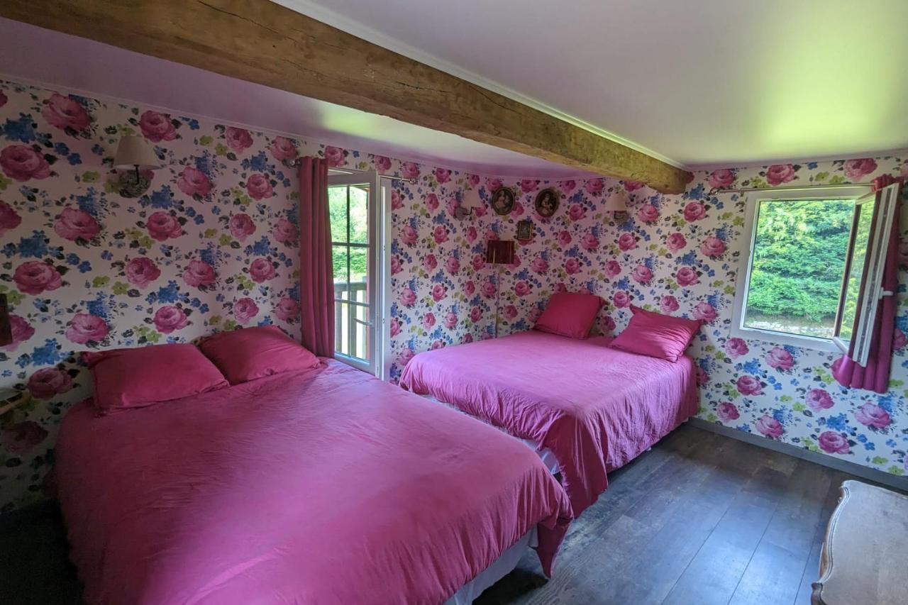 Spacious Quiet House 6 Km From Honfleur Genneville Zewnętrze zdjęcie